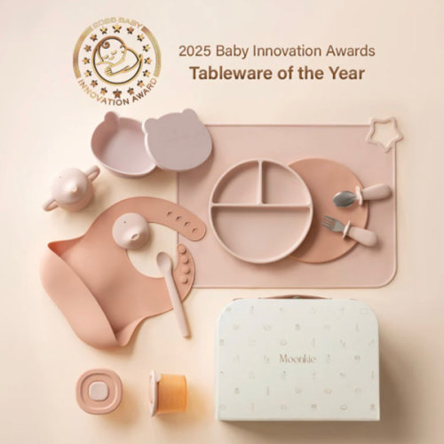 First Bites Gift Set (Blush/Muted)