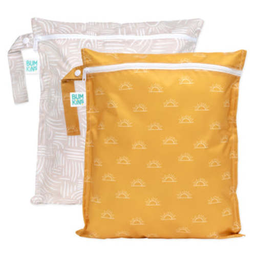 Wet Bag (2 Pack)