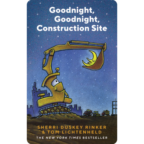 Goodnight, Goodnight, Construction Site