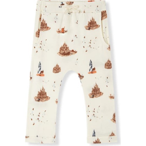 Organic Cotton Jogger, 6-12M