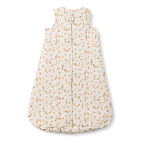 Amazon Essentials x Sofia Grainge Unisex Babies' Cotton Sleep Sack, 2.5 TOG Wearable Blanket