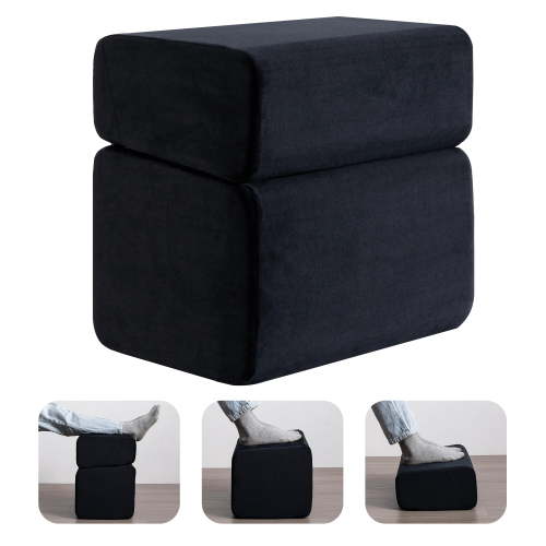 Ganondorf 38"X26" Trifold Pack and Play Mattress Mini Pack N Play Mattress  Dual-Sided Memory Foam, Waterproof, Breathable, Anti-Slip, Portable Baby Mattress Pad for Infants & Toddlers