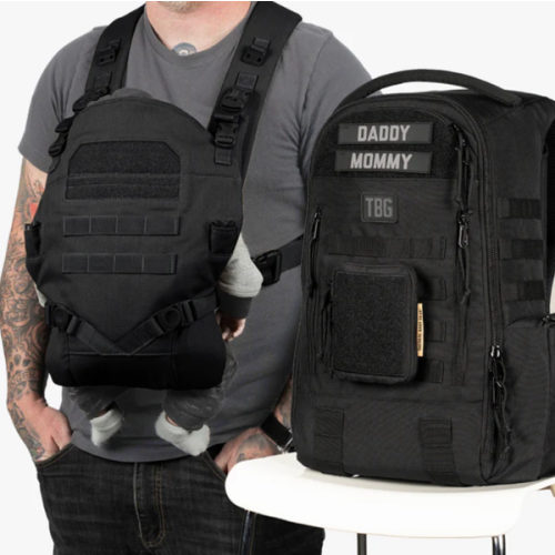 Best Sellers | Top Dad Baby Gear | Tactical Baby Gear
