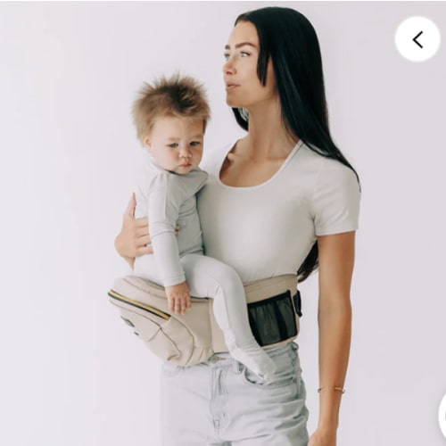 The Tushbaby Hip Carrier