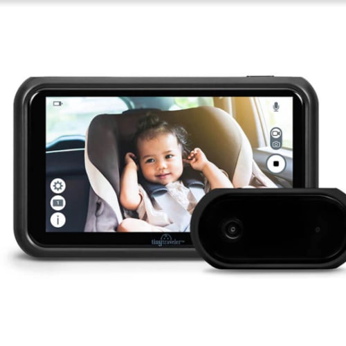 Tiny Traveler Classic Car Monitor