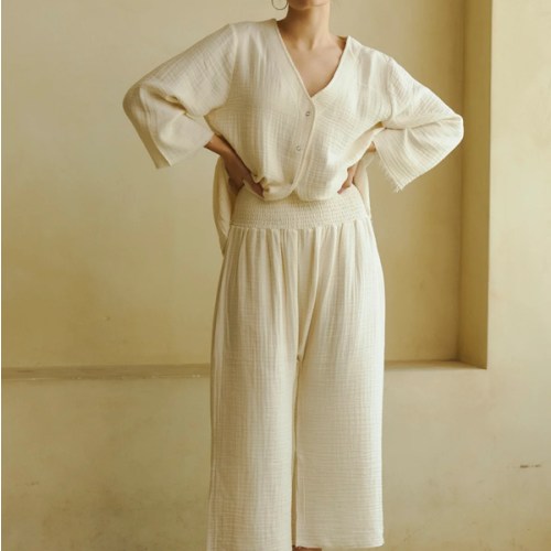 MODAL GAUZE NURSING SET