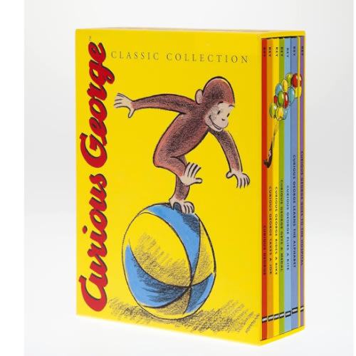 Curious George Classic Collection