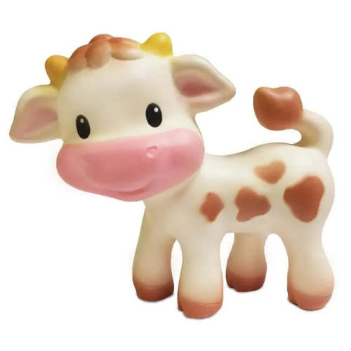 Infantino Squeeze & Teethe Cow