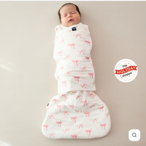 Sleep Bag Swaddler in Teddy Bear 1.0