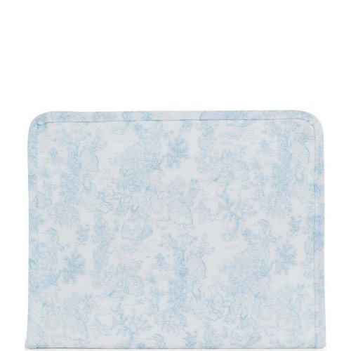 TRVL Design Bunny Toile Print Large Roadie