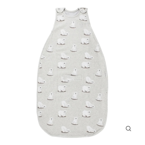 4 Season® Ultimate Baby Sleep Bag, Merino Wool & Organic Cotton