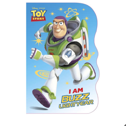 I AM BUZZ LIGHTYEAR