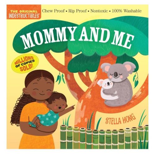 Indestructible Books - Mommy and Me