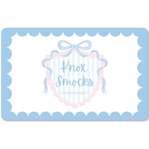 Knox Smocks Gift Card