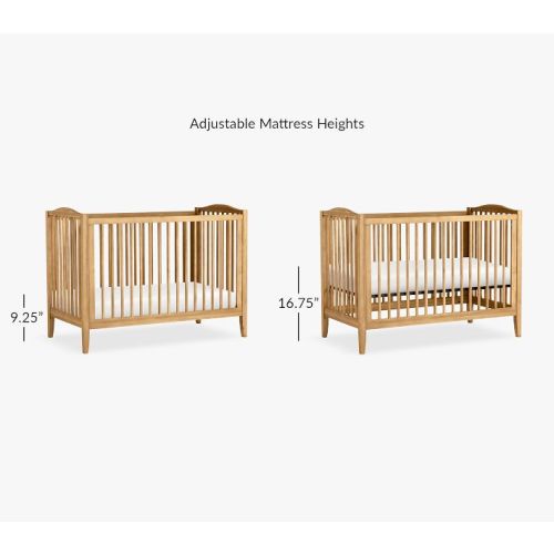 Emerson Convertible Crib