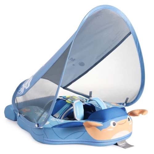 Mambobaby Float Crab