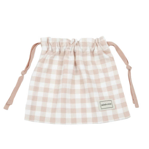 Bolsa Muda Vichy Rosa