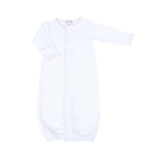 New Beginnings Pink Converter Gown – Little Sage