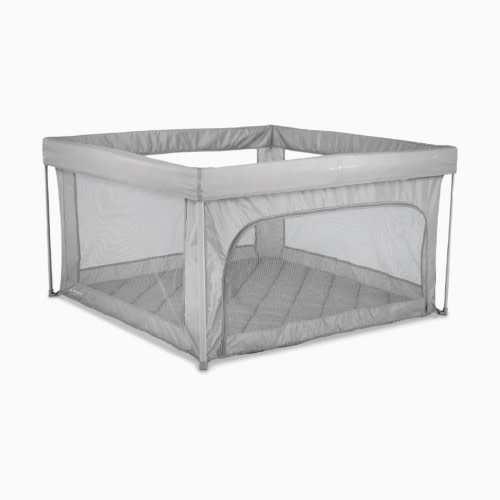 Baby Delight 50" Playport Playard - Gray