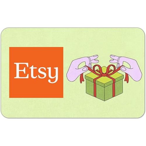 Etsy eGift Card - $50