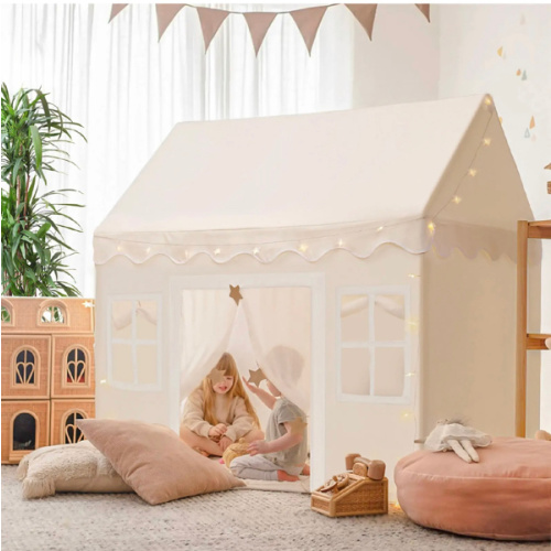 Tiny Land® Playhouse Tent –  Indoor Tent for Kids