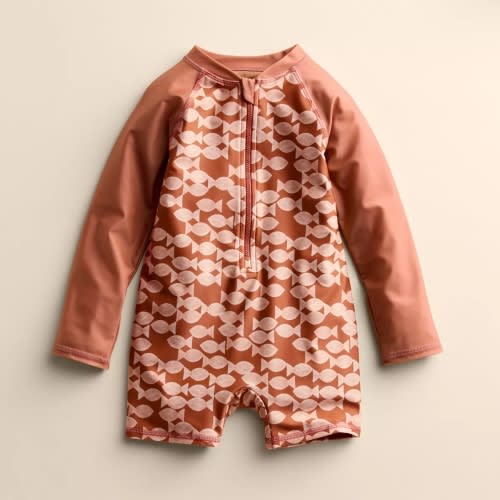 Baby & Toddler Little Co. by Lauren Conrad Rashguard Romper