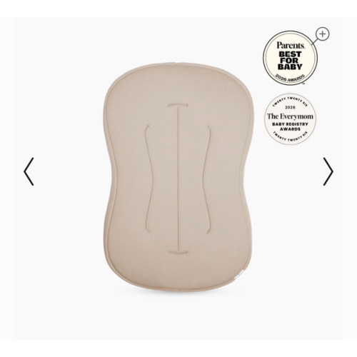Infant Lounger Curve | Birch