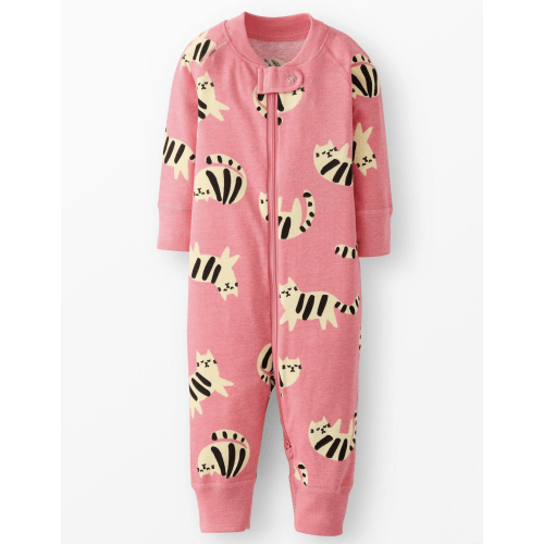 HannaJams™ Sleeper | Kitties | 12-18 months