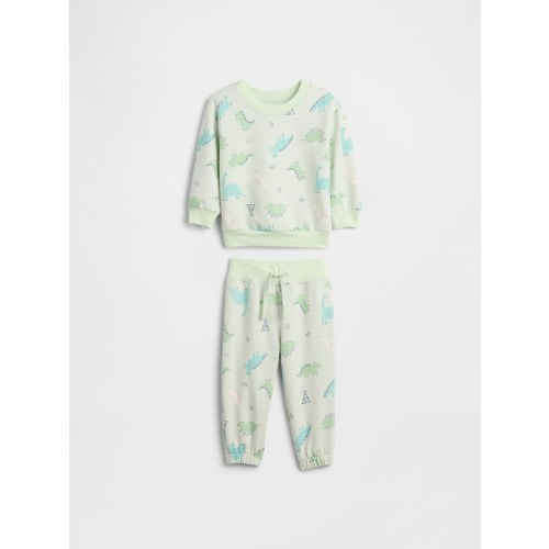 Baby CloudLight Two-Piece Sweat Set