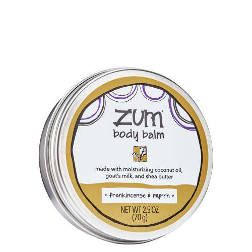 Frankincense & Myrrh Zum Body Balm | Indigo Wild