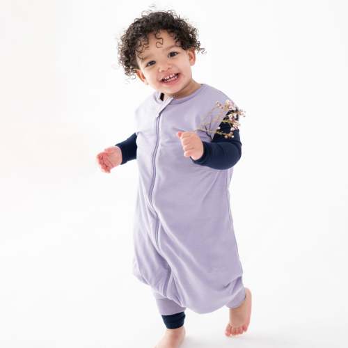 Sleep Bag Walker in Taro 1.0 TOG | Kyte Baby