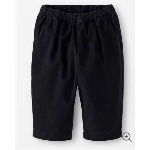 Baby Canvas Barrel Pants | Hanna Andersson