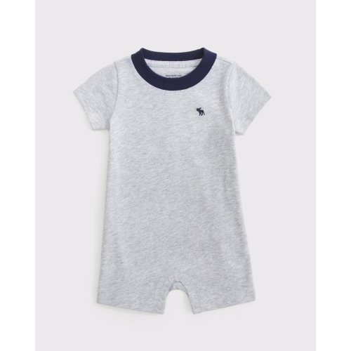 baby icon romper