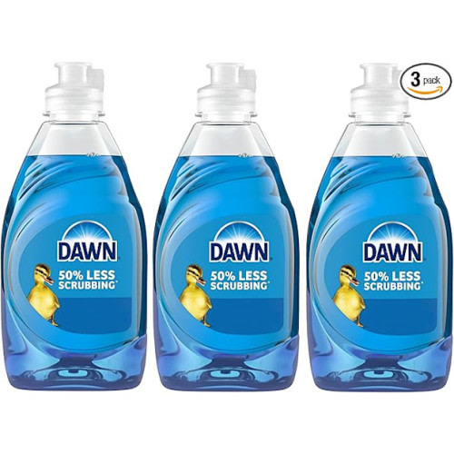 Dawn Dish Soap (3-Pack)