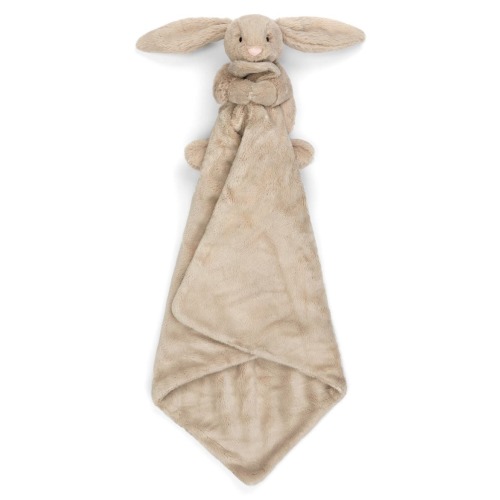 Bashful Beige Bunny Soother