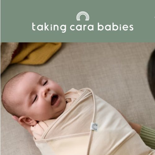 b.e.s.t. swaddle - Coconut Cream