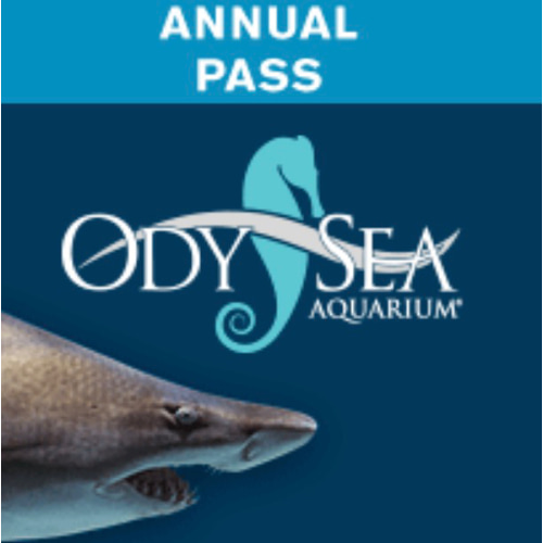 Odysea Aquarium :: Annual Family Pass!