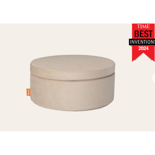 The Original Chunk® Play Ottoman In Dunebuggy | Nugget®