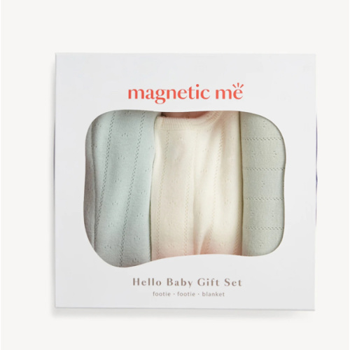Hello Baby Gift Set