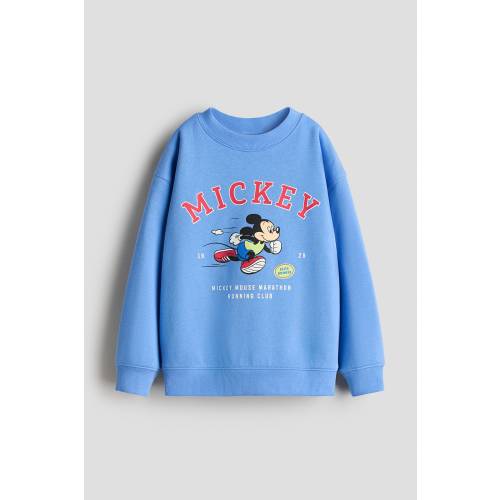 PRINTED SWEATSHIRT