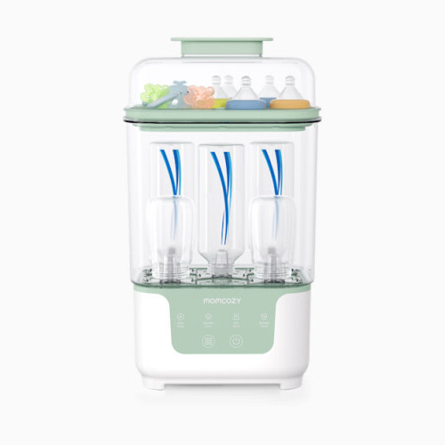 4-in-1 Compact Bottle Sterilizer and Dryer