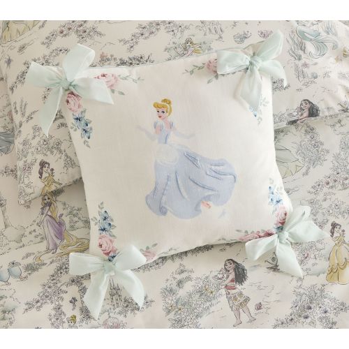 Disney Princess Cinderella Bow Pillow