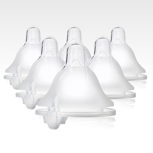 Evenflo Anti-Colic Balance Baby Bottle Nipples, Slow Medium, Fast Flow – Evenflo Feeding