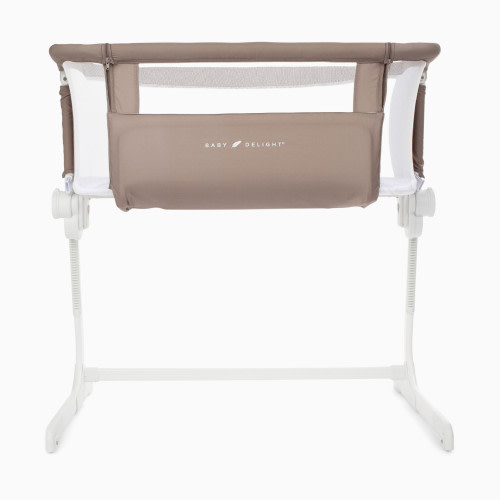 Baby Delight Beside Me Dreamer Organic Bassinet & Bedside Sleeper - Organic Mocha