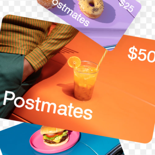 Gift Card | Postmates