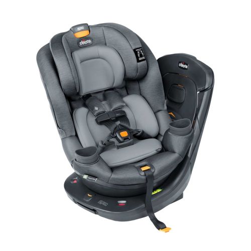 Fit360 ClearTex Rotating Convertible Car Seat - Drift