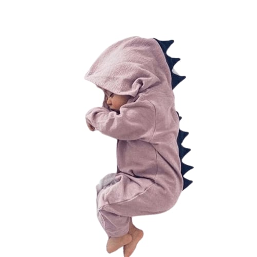 Baby Unisex Dinosaur Costume Romper Clothes