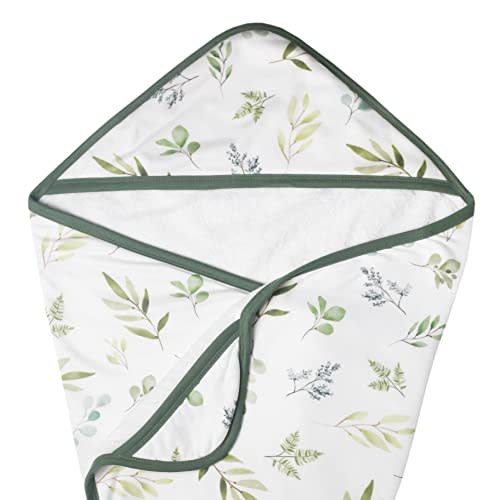 Copper Pearl Premium Knit Hooded Towel in Haven