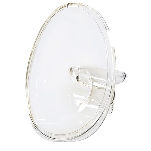 Medela Replacement 27mm Breast Shield, 4 oz, 2-Pack, Designed for Motion InBra Breast Pump