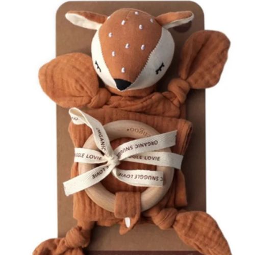 Snuggle Lovie Blanket